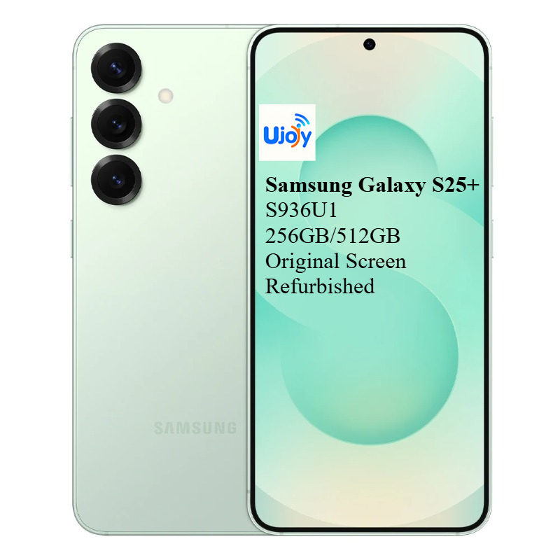 Samsung Galaxy S25 - 공장/네트워크 잠금 해제 삼성 갤럭시 S25+