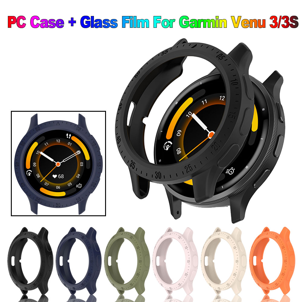 Silicone Band Replacement - Garmin Venu 3 3S 밴드용 실리콘