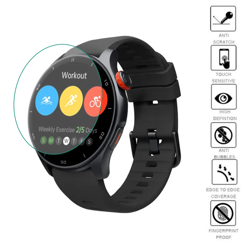 Motorola Smartwatch Accessories - 5pcs TPU 소프트 Smartwatch iGPSPORT LW10
