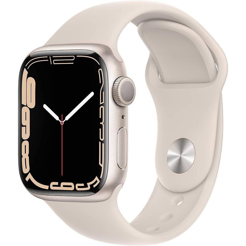 Smartwatch X18 - 애플 워치 시리즈 7 알루미늄 45mm