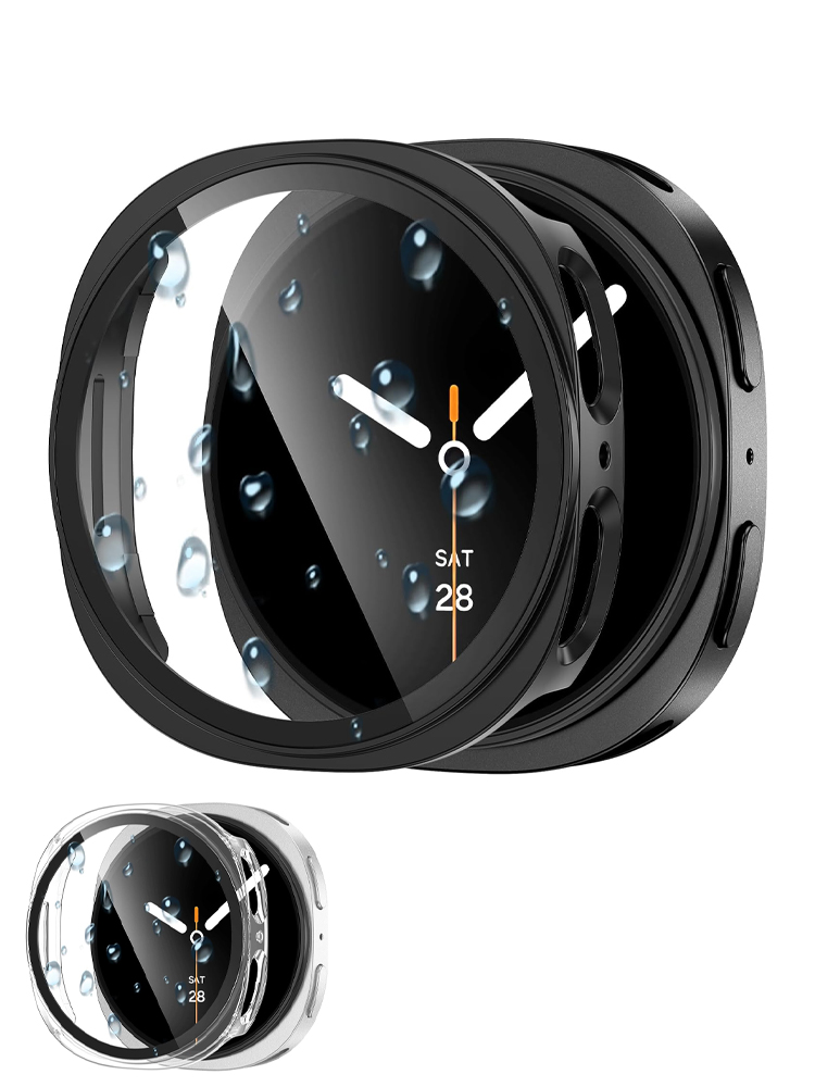Samsung Smartwatch Accessories - 삼성 갤럭시 시계 8 케이스 44mm