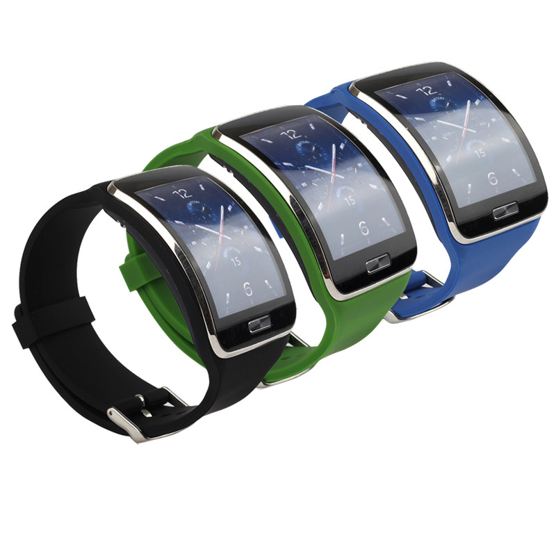 Smartwatch Id - 삼성 갤럭시 기어 S R750 용