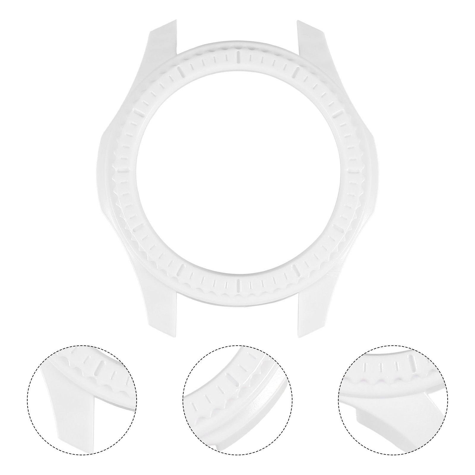 Smartwatch Case - 시계 보호 케이스 프리미엄 PC 소재