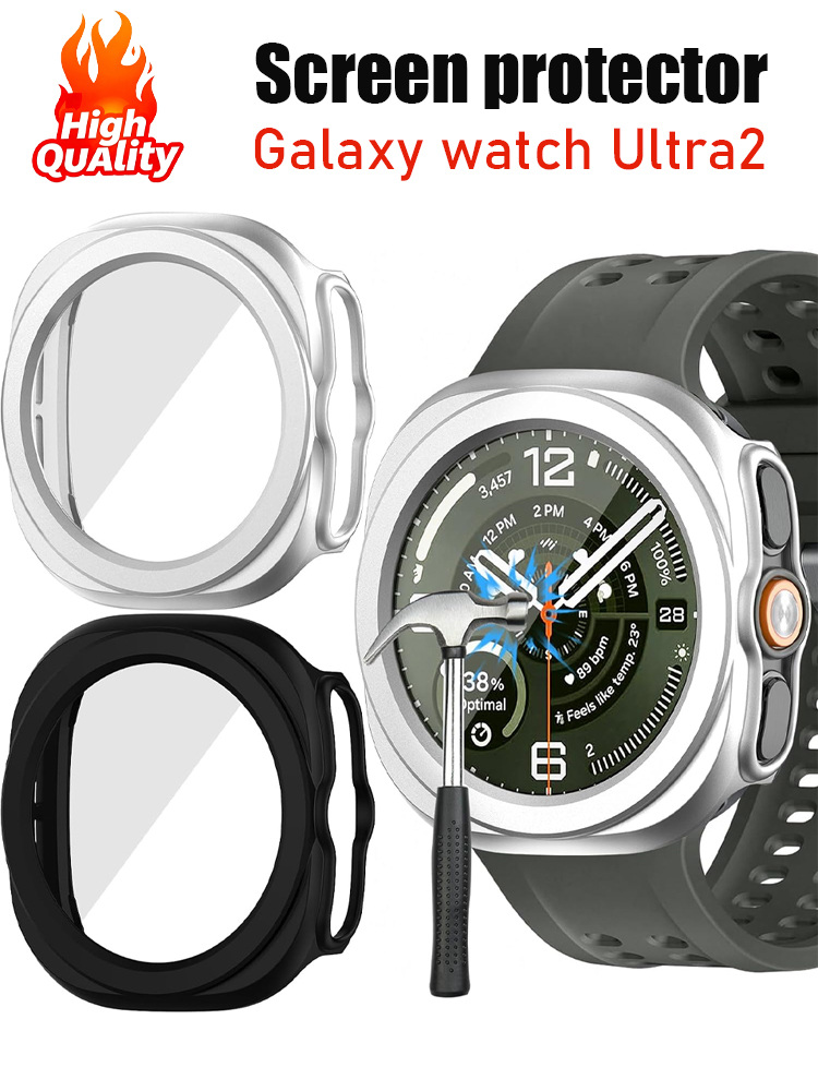 Samsung Smartwatch Accessories - 삼성 갤럭시 워치 울트라2 47mm용 화면