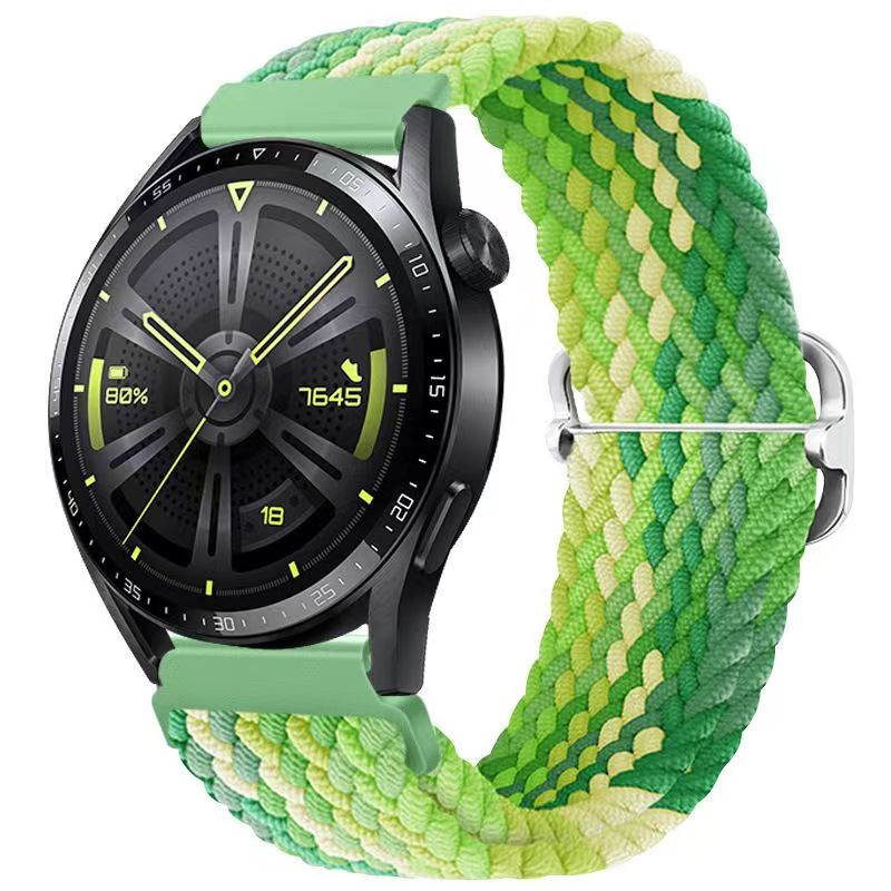 Solo Loop Strap - 화웨이 워치 GT5 GT5pro GT4 GT3용