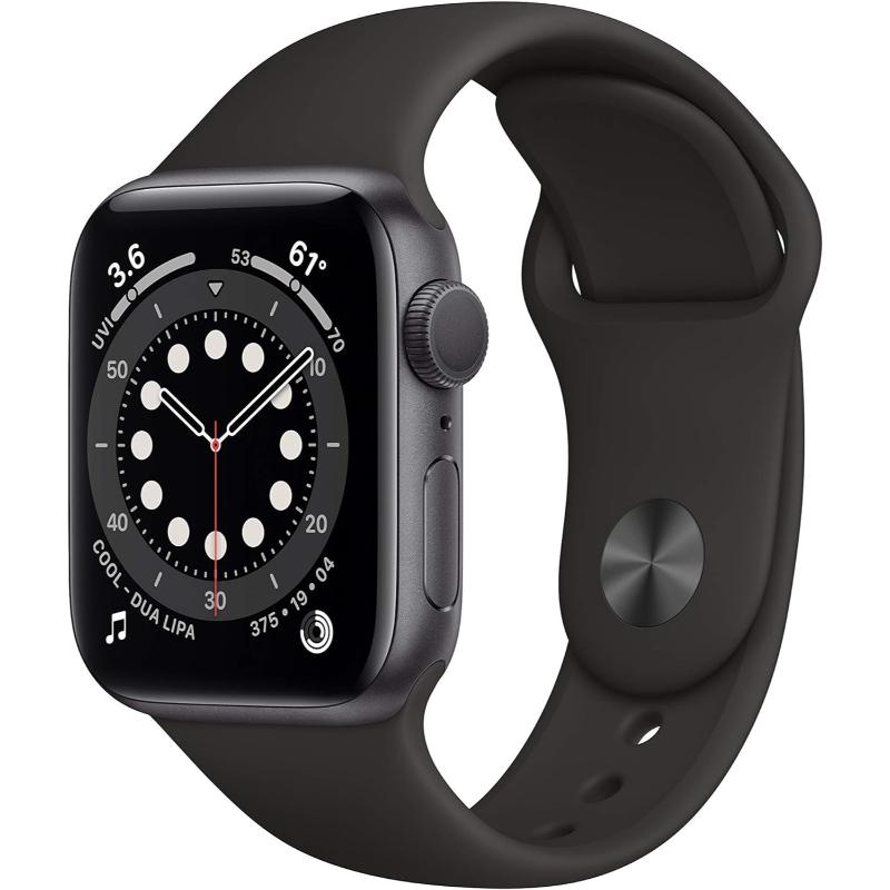 Smartwatch X18 - 애플 워치 시리즈 6 알루미늄 44mm