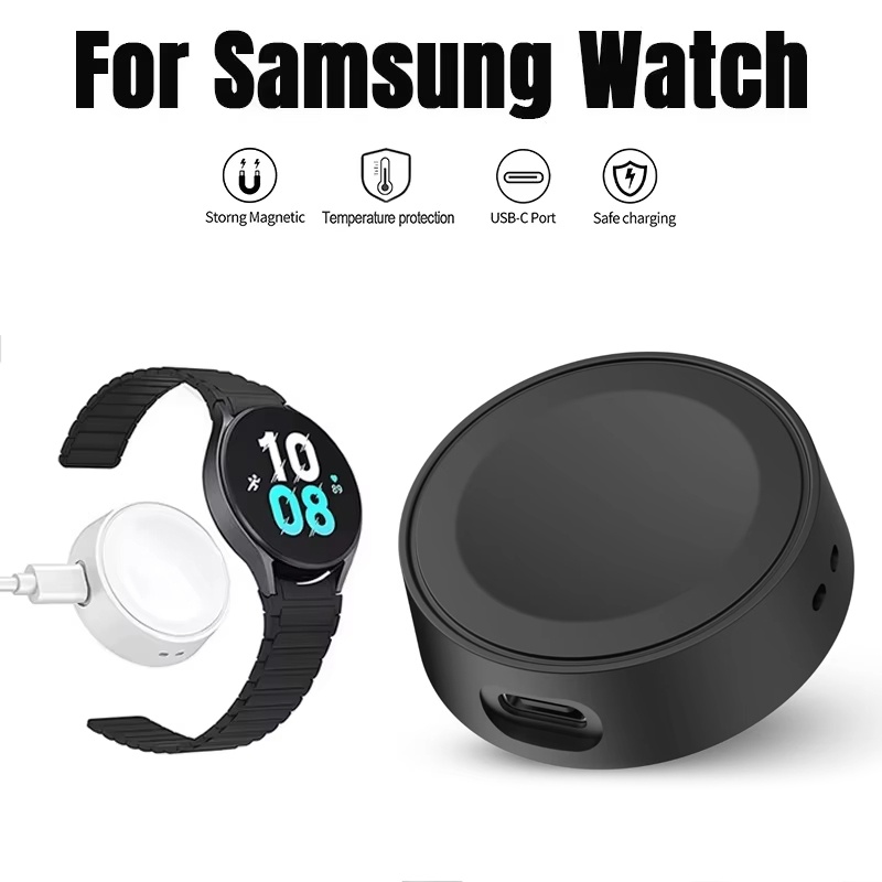Accessories For Galaxy Watch 5 - 삼성 갤럭시 워치 7/6/5/4/3 액티브 2/1용