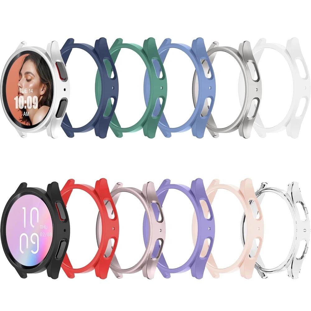 Samsung Smartwatch Accessories - 삼성 갤럭시 시계 7 케이스 커버
