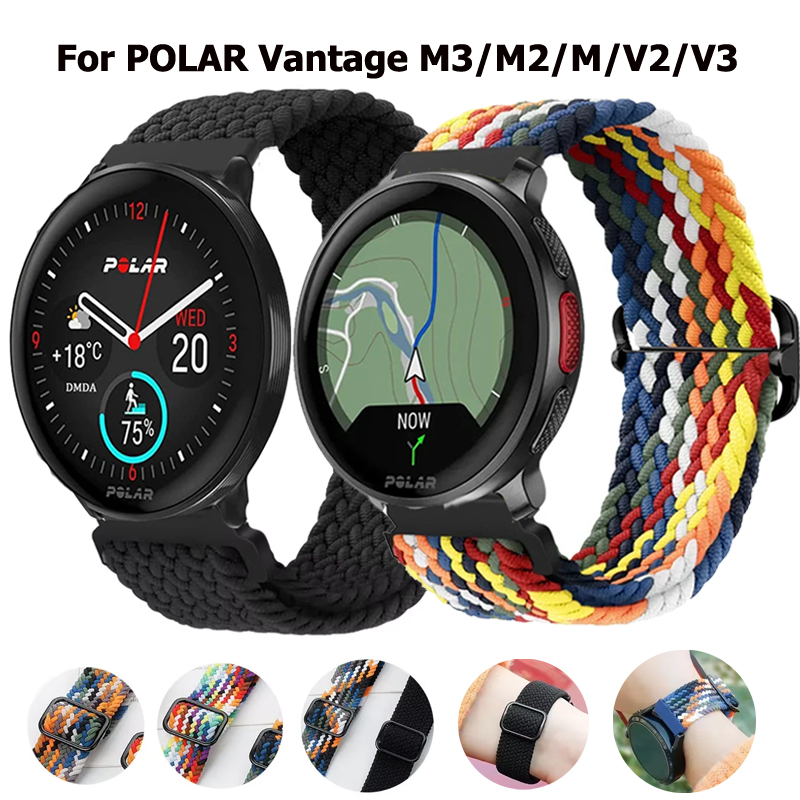 브레이드 솔로 루프, POLAR Vantage M M2 - Solo Loop Strap 리뷰 및 가격