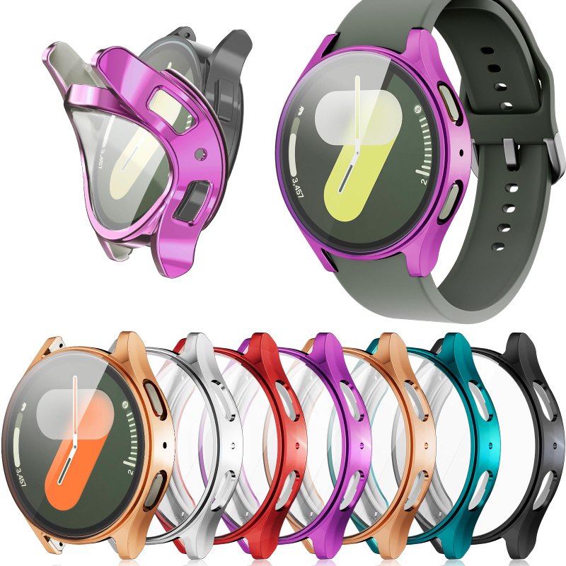 삼성 갤럭시 워치용 TPU 케이스, 전체 보호 커버,  - Accessories For Galaxy Watch 5 리뷰 및 가격
