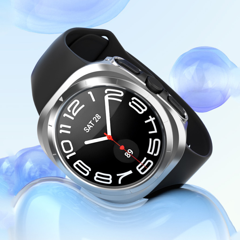 삼성 갤럭시 워치 7 울트라 PC 할로우 케이스, 액세 - Samsung Smartwatch Accessories 리뷰 및 가격