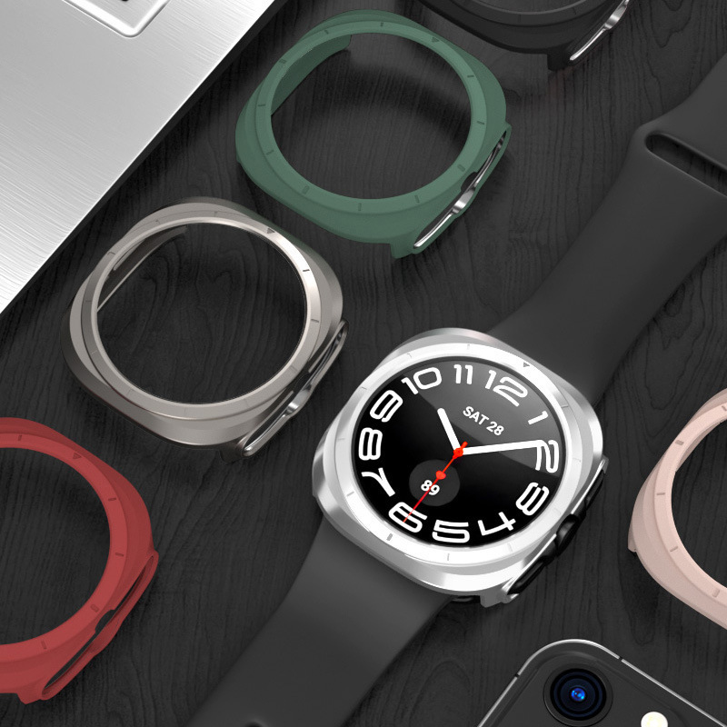 삼성 갤럭시 워치 7 울트라 PC 할로우 케이스, 액세 - Samsung Smartwatch Accessories 리뷰 및 가격