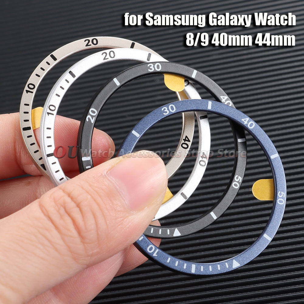 삼성 갤럭시 워치 9 8 40mm 44mm 메탈 워치  - Samsung Smartwatch Accessories 리뷰 및 가격