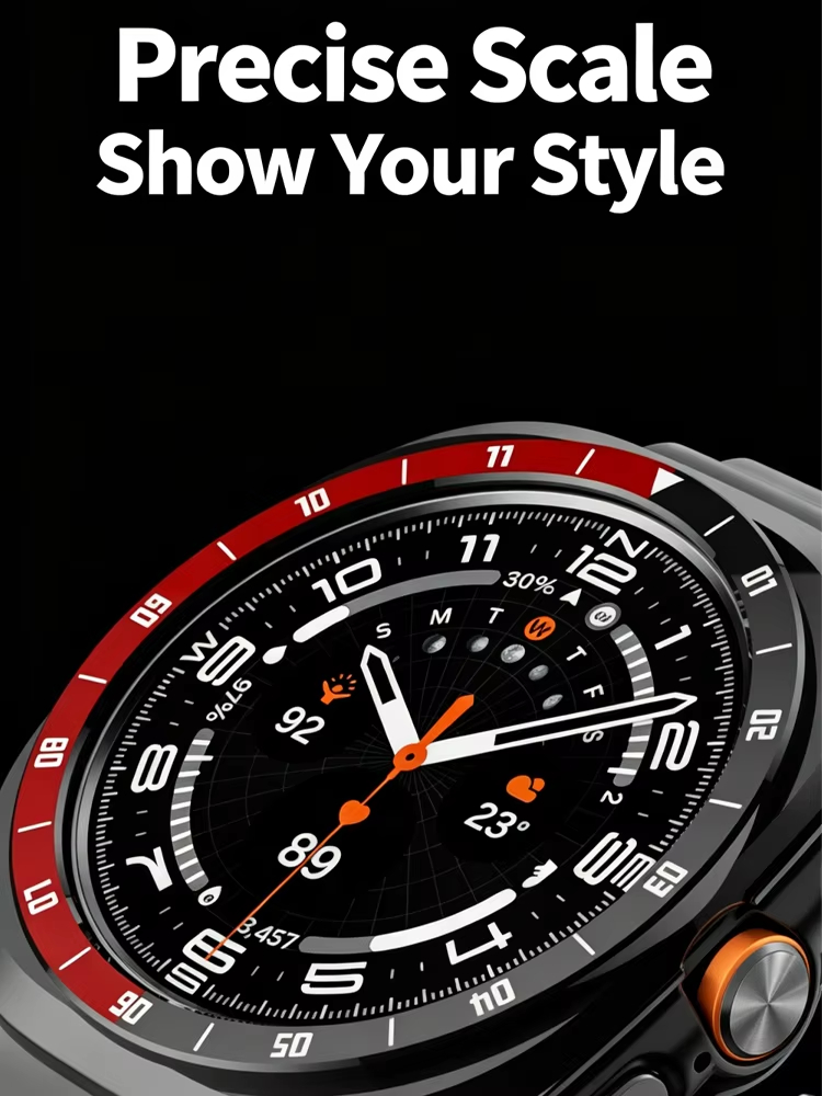 삼성 갤럭시 워치 울트라 2 47mm 스마트워치용 스케 - Samsung Smartwatch Accessories 리뷰 및 가격