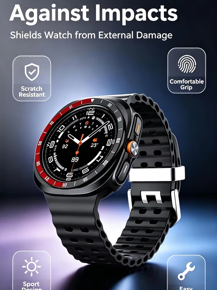 삼성 갤럭시 워치 울트라 2 47mm 스마트워치용 스케 - Samsung Smartwatch Accessories 리뷰 및 가격