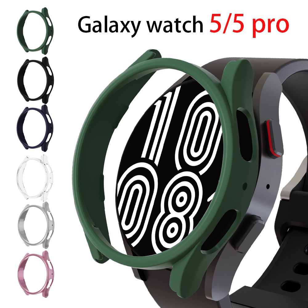 삼성에 적합한 갤럭시 워치 5 시계 케이스, 44mm  - Accessories For Galaxy Watch 5 리뷰 및 가격