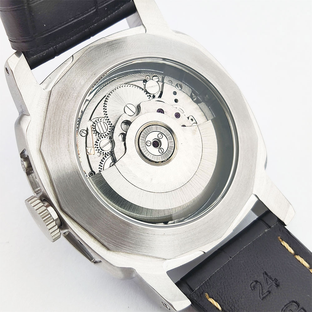 44mm 남성용 시계 Seagull ST2555 무브먼 - Accessories With Watch 리뷰 및 가격