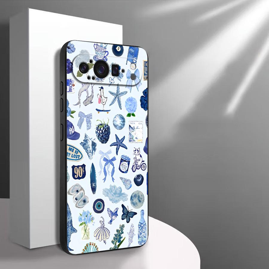해변 풍경 Funda 전화 커버 케이스 Google P - Google Pixel 9 리뷰 및 가격