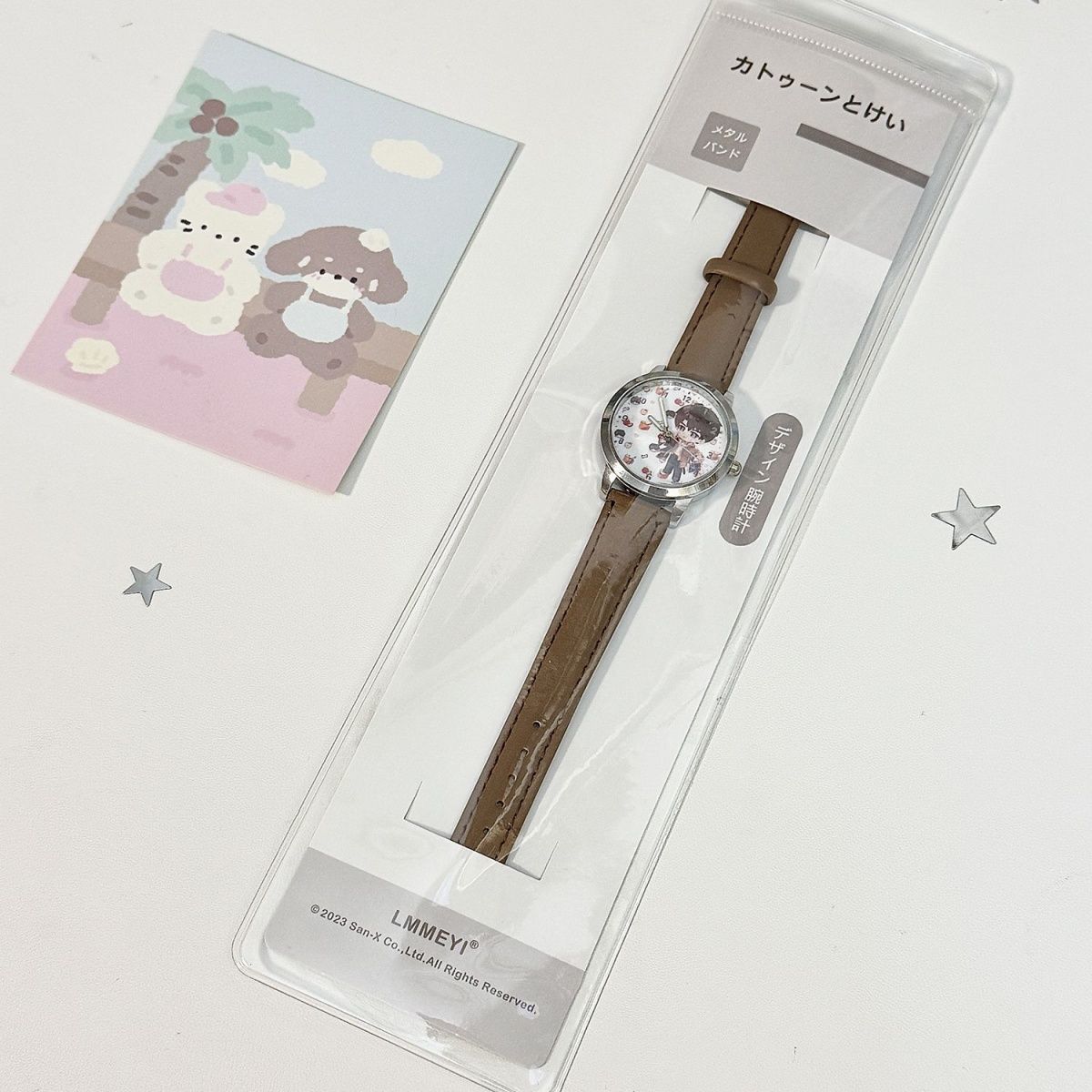 러브 앤 디프스페이스 케일럽 실러스 라파엘 제인 자비에 - Accessories With Watch 리뷰 및 가격
