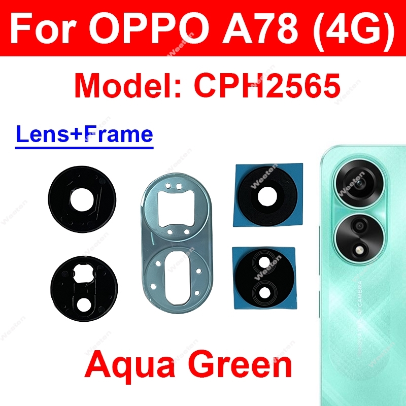 OPPO A77 A78 2022 4G 5G 후면 카메라 - Oppo A78 리뷰 및 가격
