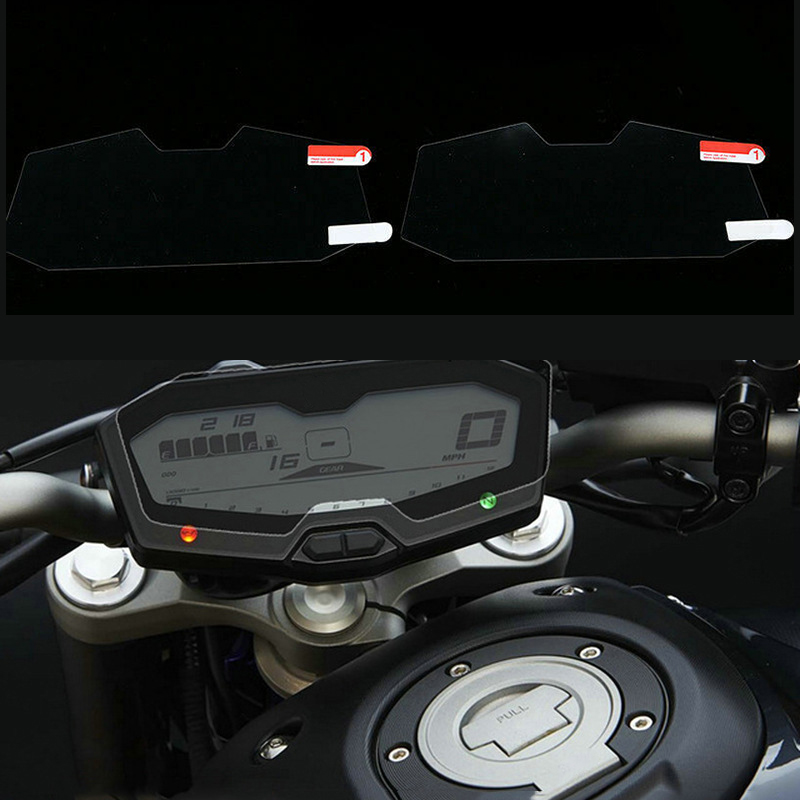 고품질-Yamaha MT-07 FZ-07 2013-20 - Screen Protector Film 리뷰 및 가격