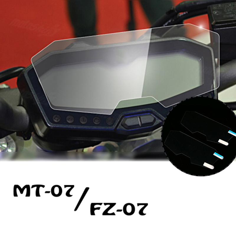 고품질-Yamaha MT-07 FZ-07 2013-20 - Screen Protector Film 리뷰 및 가격