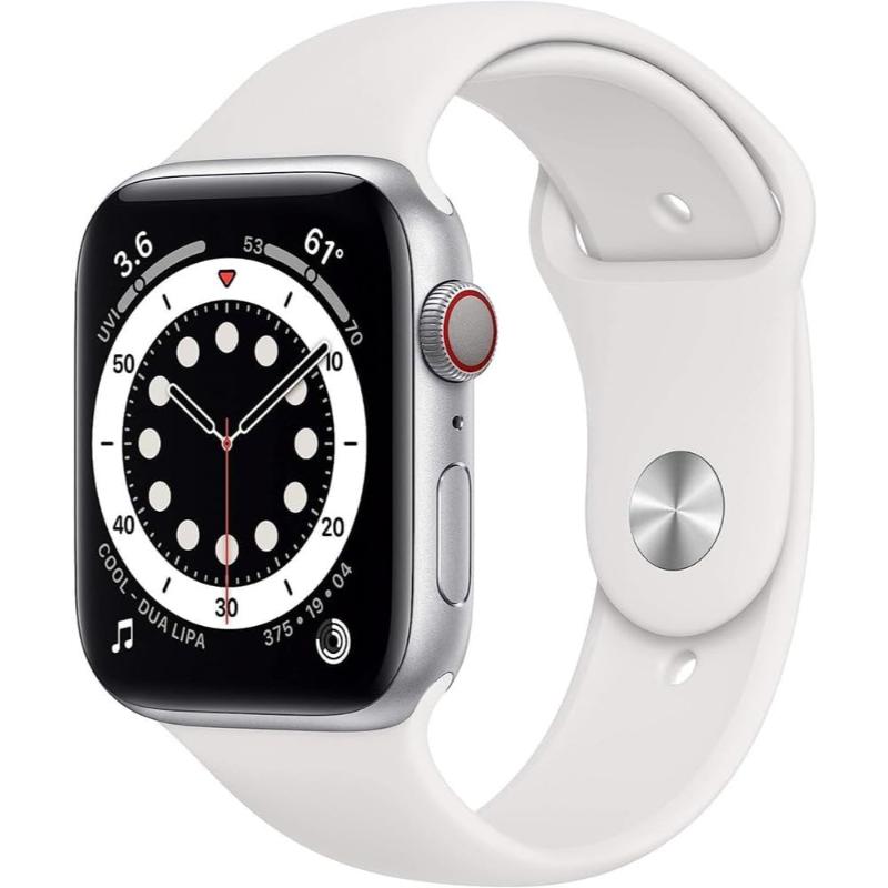 애플 워치 시리즈 6 알루미늄 40mm A2291 (G - Smartwatch X18 리뷰 및 가격