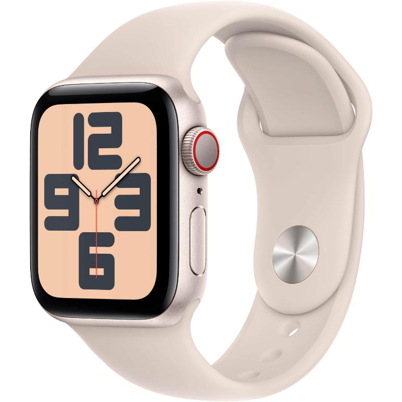 애플 워치 SE(2022) 2세대 40mm A2722( - Smartwatch X18 리뷰 및 가격