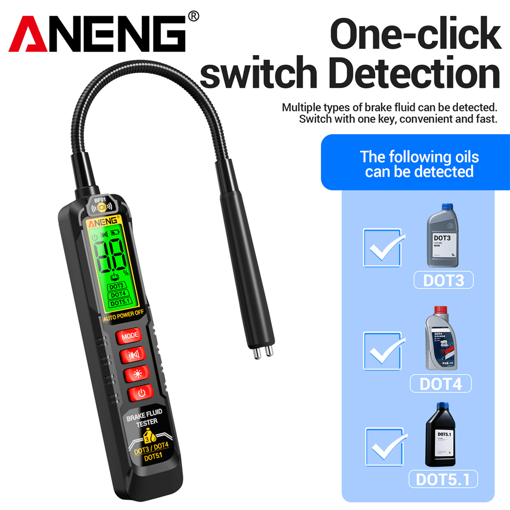 브레이크액 테스터 범용 오일 품질 검사기 ANENG B - Smartwatch Universal 리뷰 및 가격