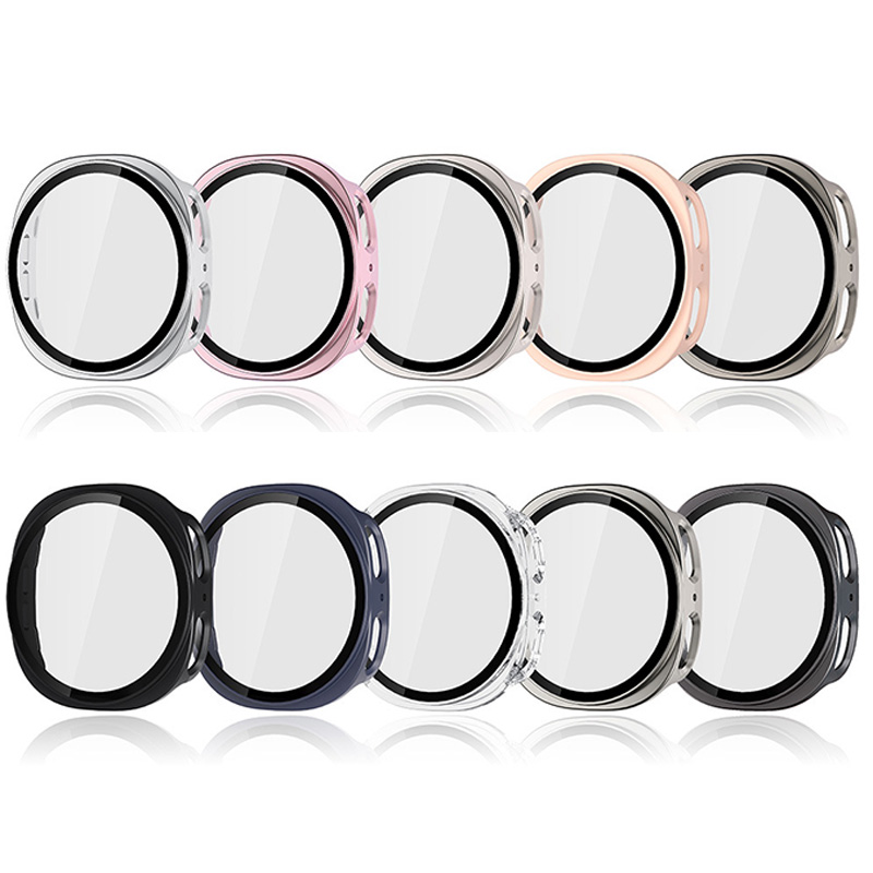 강화 유리 + 케이스 삼성 갤럭시 시계 8 액세서리 올 - Samsung Smartwatch Accessories 리뷰 및 가격