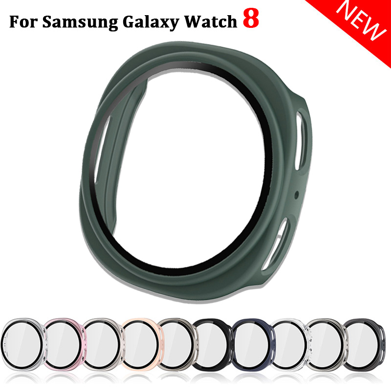 강화 유리 + 케이스 삼성 갤럭시 시계 8 액세서리 올 - Samsung Smartwatch Accessories 리뷰 및 가격