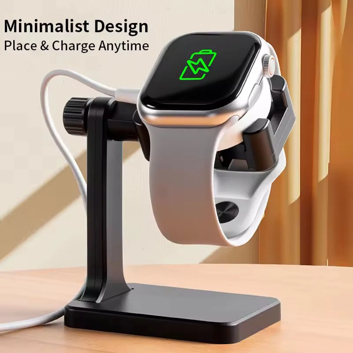 삼성, 애플, 화웨이, 샤오미 및 기타 스마트워치 충전 - Smartwatch Universal 리뷰 및 가격