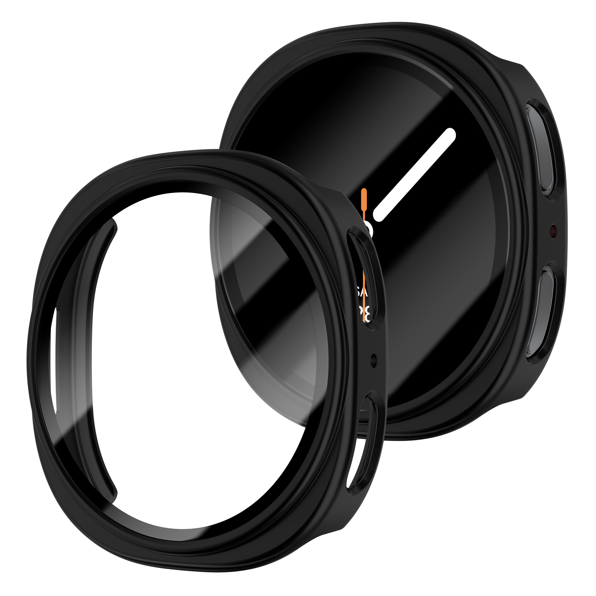 삼성 갤럭시 시계 8 케이스 44mm 40mm 화면 보 - Samsung Smartwatch Accessories 리뷰 및 가격