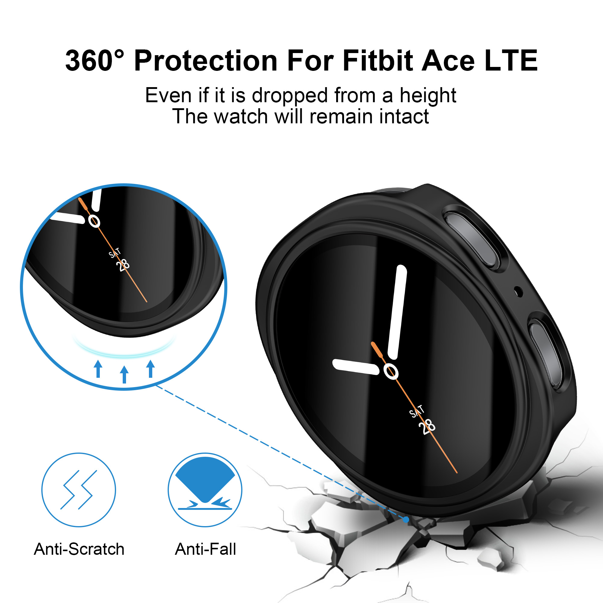 삼성 갤럭시 시계 8 케이스 44mm 40mm 화면 보 - Samsung Smartwatch Accessories 리뷰 및 가격