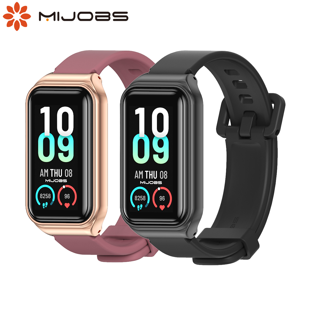 Amazfit 밴드 7 용 실리콘 스트랩 Amazfit - Silicone Band Replacement 리뷰 및 가격