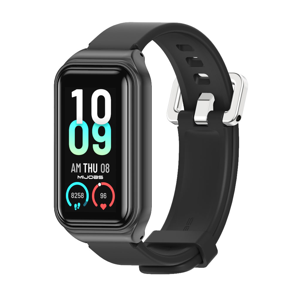 Amazfit 밴드 7 용 실리콘 스트랩 Amazfit - Silicone Band Replacement 리뷰 및 가격