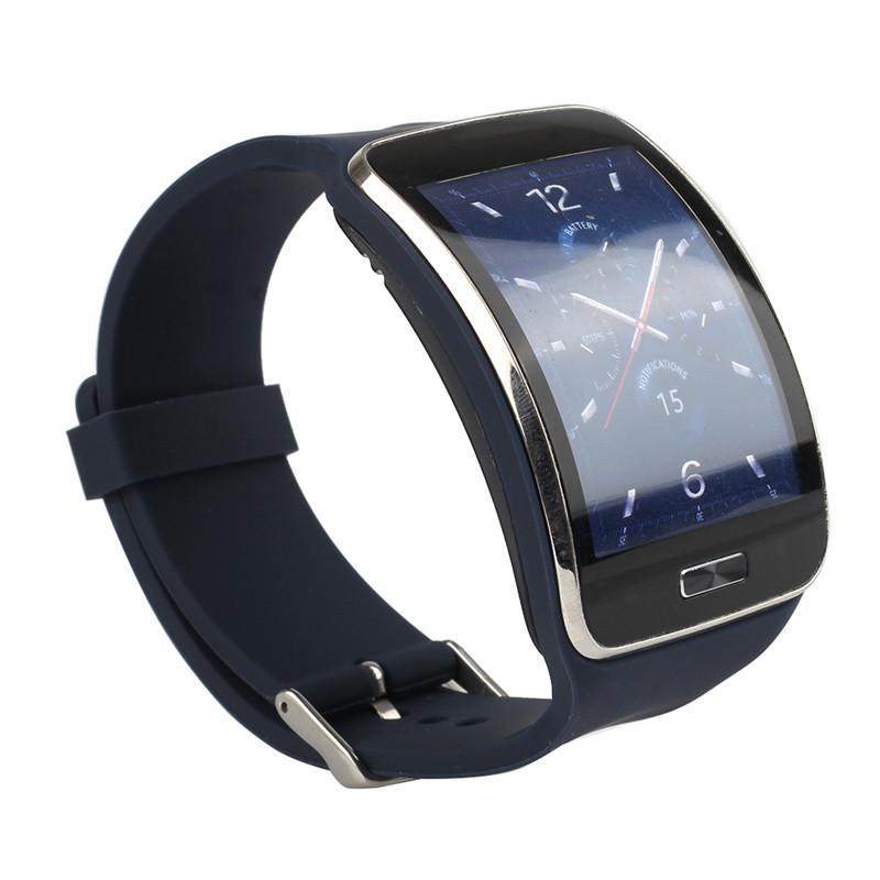 삼성 갤럭시 기어 S R750 용 손목 밴드 기어 SM - Smartwatch Id 리뷰 및 가격