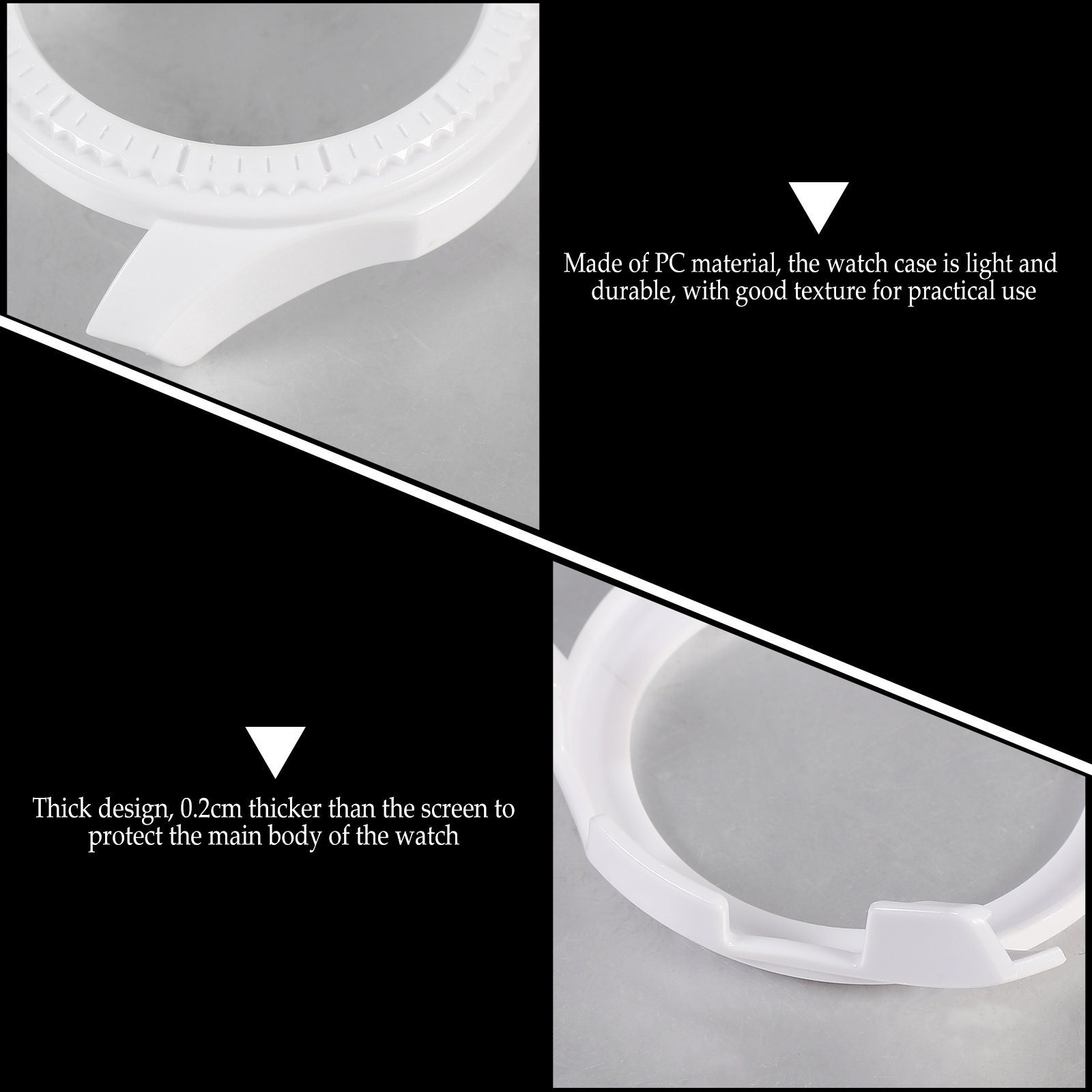 시계 보호 케이스 프리미엄 PC 소재 충격 방지 낙하  - Smartwatch Case 리뷰 및 가격