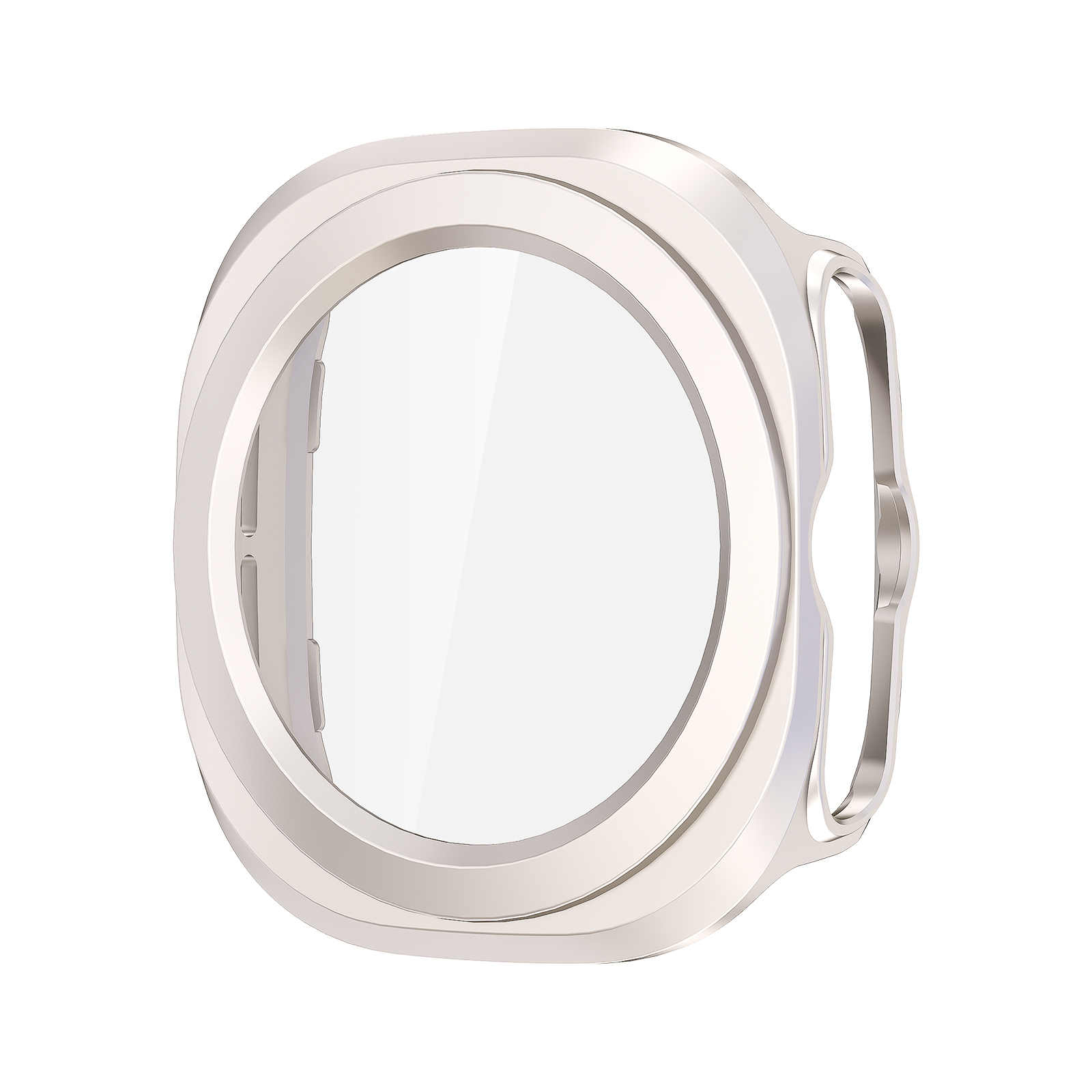 삼성 갤럭시 워치 울트라2 47mm용 화면 보호기 보호 - Samsung Smartwatch Accessories 리뷰 및 가격