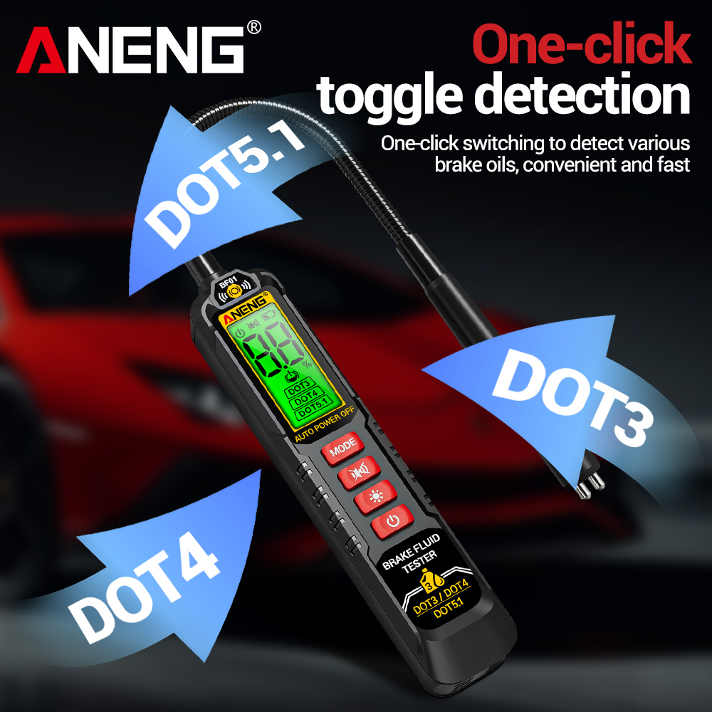 ANENG BF01 브레이크액 테스터 오일 품질 검사  - Smartwatch Universal 리뷰 및 가격