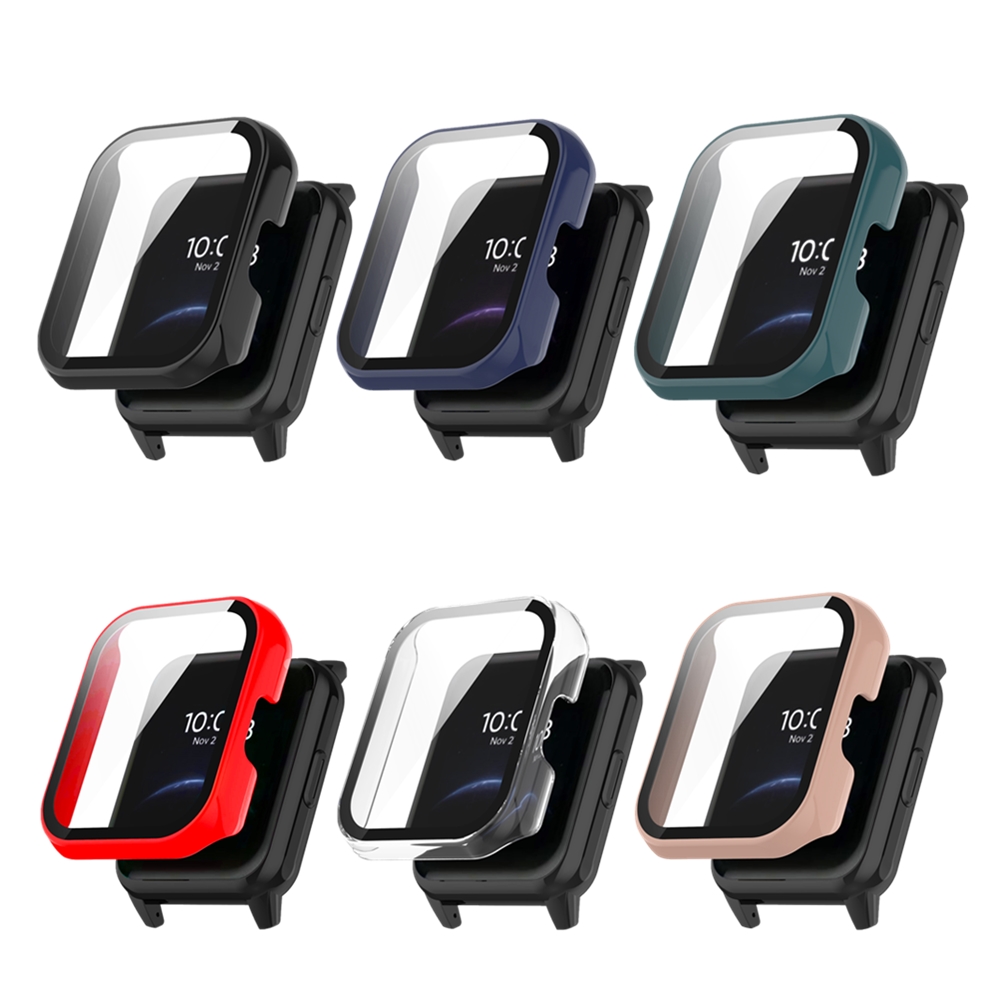 Realme Watch 2 2 pro 용 유리 + 케이 - Smartwatch Case 리뷰 및 가격