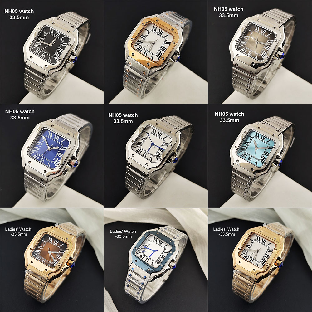 커플 시계 2026 신제품 NH05 여성용 시계/NH3 - Accessories With Watch 리뷰 및 가격