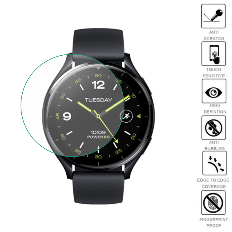 Xiaomi Watch 2 디스플레이 화면 보호기 커버 - Motorola Smartwatch Accessories 리뷰 및 가격