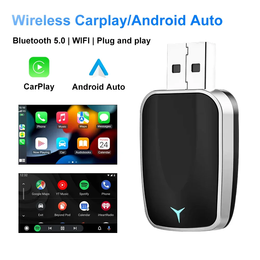 2025년형 유선 CarPlay를 무선 CarPlay로 - Smartwatch Universal 리뷰 및 가격
