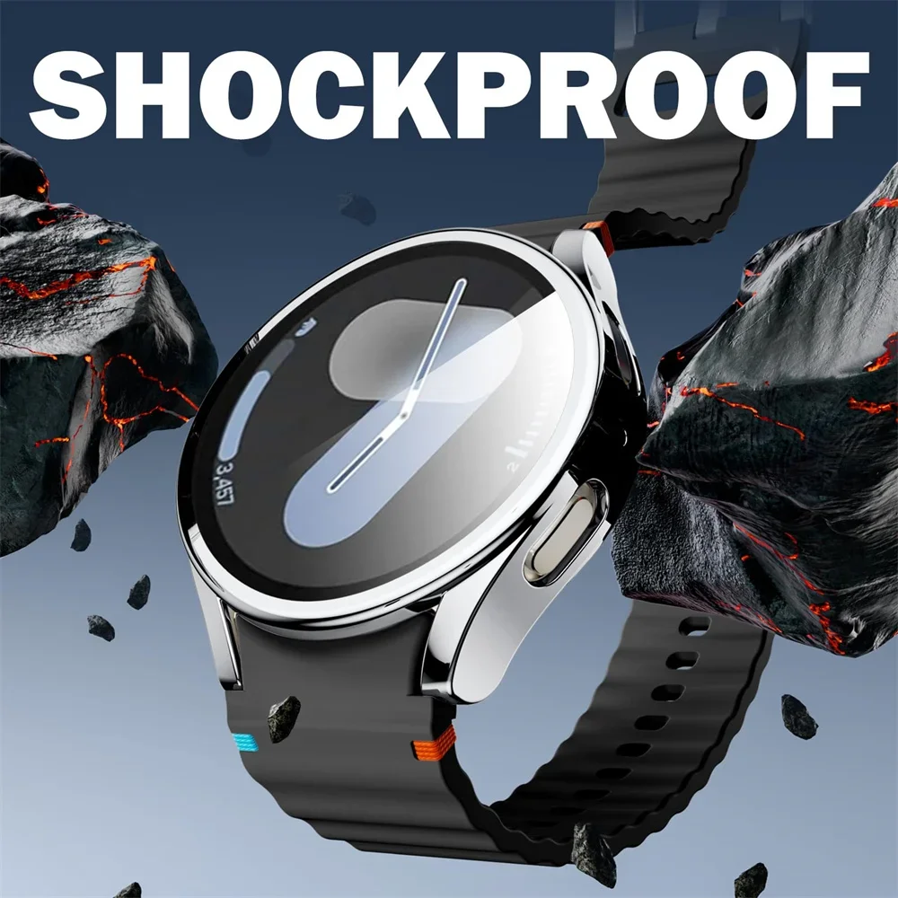 삼성 갤럭시 시계 7-6-5-4-FE 용 케이스 44m - Samsung Smartwatch Accessories 리뷰 및 가격