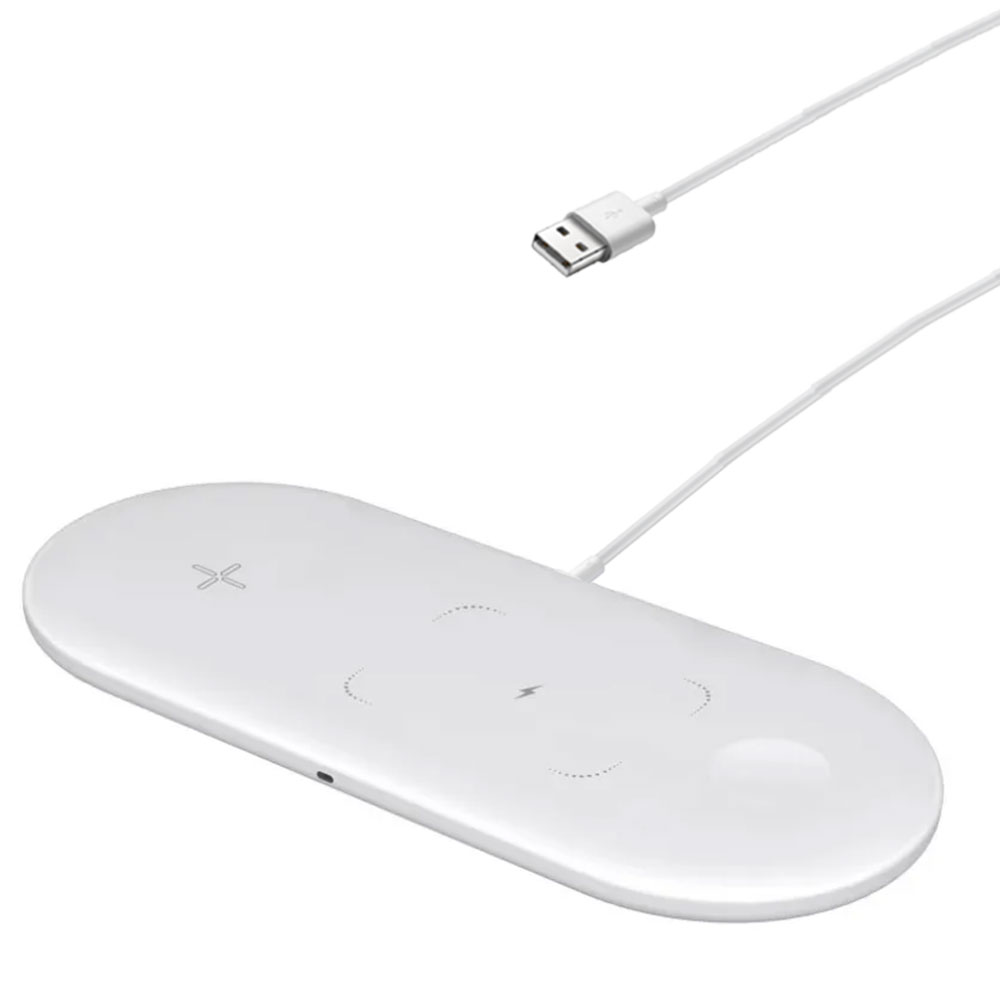 3-in-1 무선 충전 패드 고속 충전 도크 스테이션  - Watch Charging Dock 리뷰 및 가격