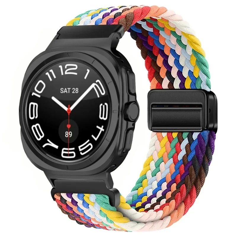 삼성 갤럭시 시계 7 울트라 47mm 손목 밴드용 마그 - Solo Loop Strap 리뷰 및 가격