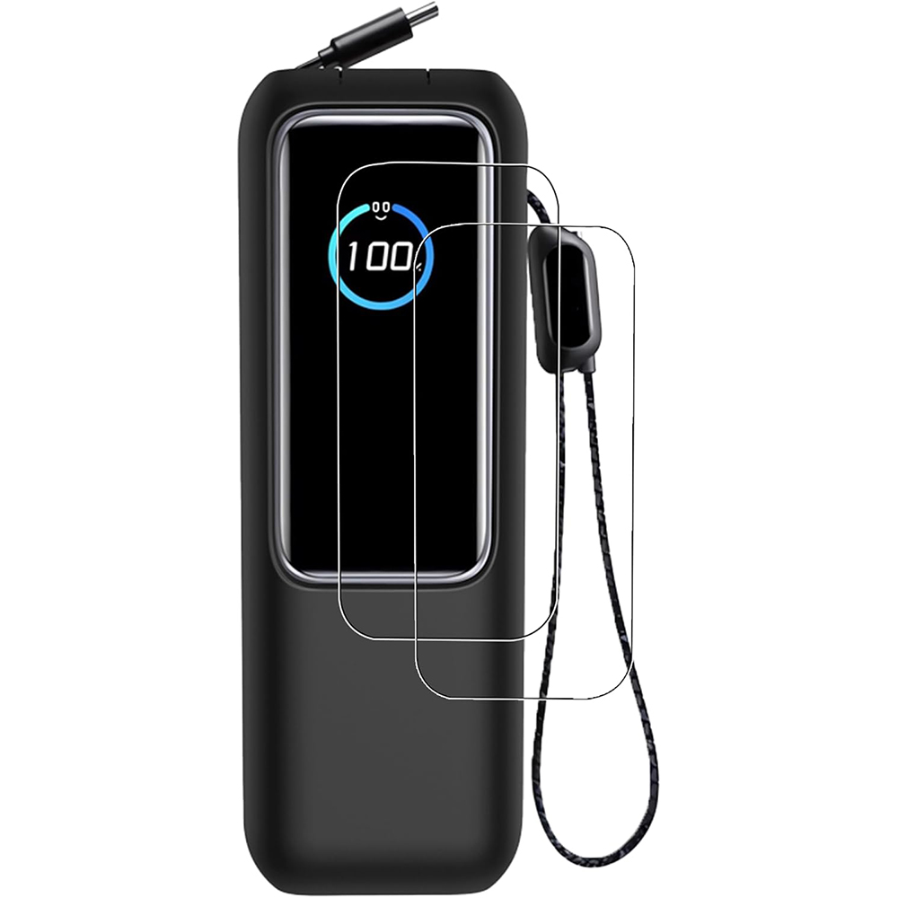 3-IN-1 케이스 + Anker Zolo 25000m - Screen Protector Film 리뷰 및 가격