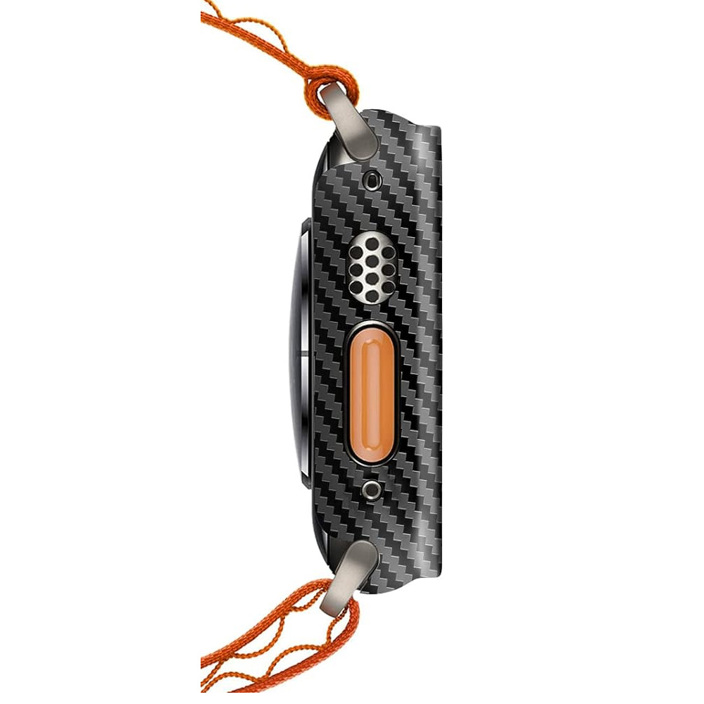 Apple Watch Ultra 49mm용 케블라 탄소 - Smartwatch Case 리뷰 및 가격