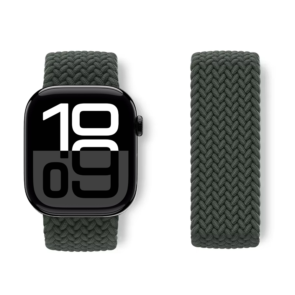 Apple watch 용 스트랩 10 밴드 42mm 4 - Solo Loop Strap 리뷰 및 가격